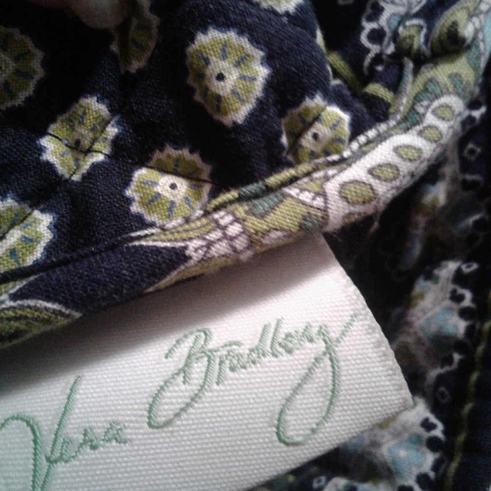 Vera Bradley purse  size medium